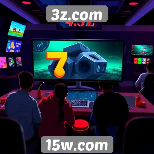 Acessibilidade do site 3z.com para jogadores iniciantes