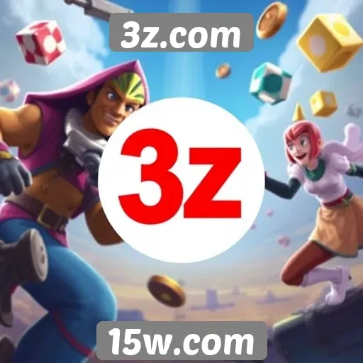 Avaliação dos jogos disponíveis no 3z.com
