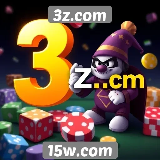 Funcionalidades inovadoras do 3z.com no segmento de jogos