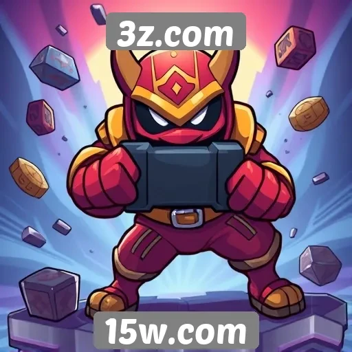 Tendências de jogos online conforme observado no 3z.com