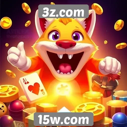 Comparação de jogos populares disponíveis no 3z.com