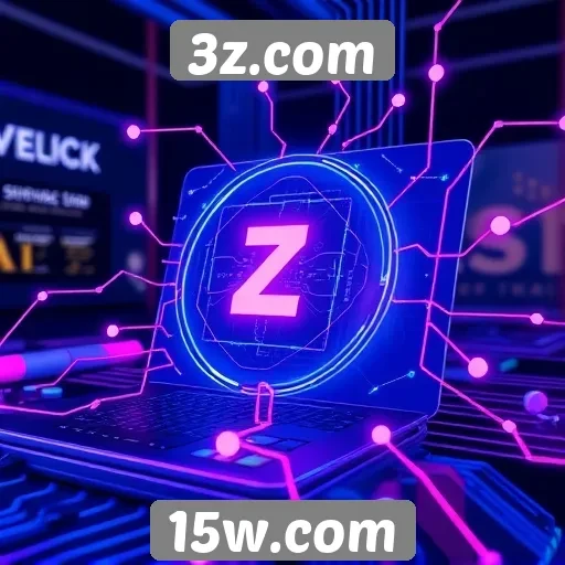 Inovações tecnológicas implementadas no 3z.com