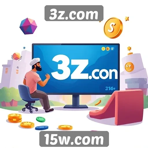 3z.com apresenta novas funcionalidades para entusiastas de jogos